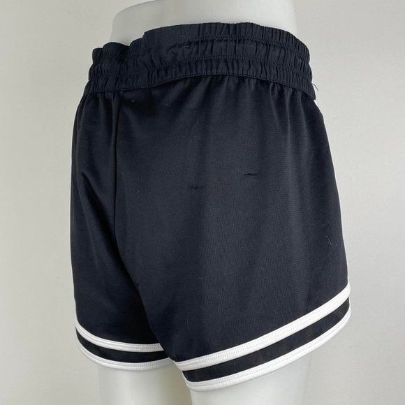 Reebok Black & White Running Shorts - Picture 5 of 5